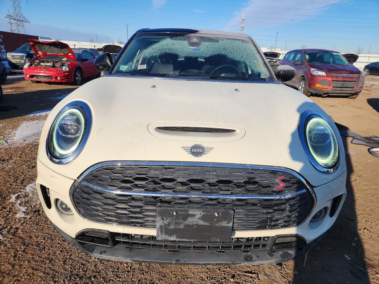 2021 Mini Cooper S Clubman All4 - Фото 5