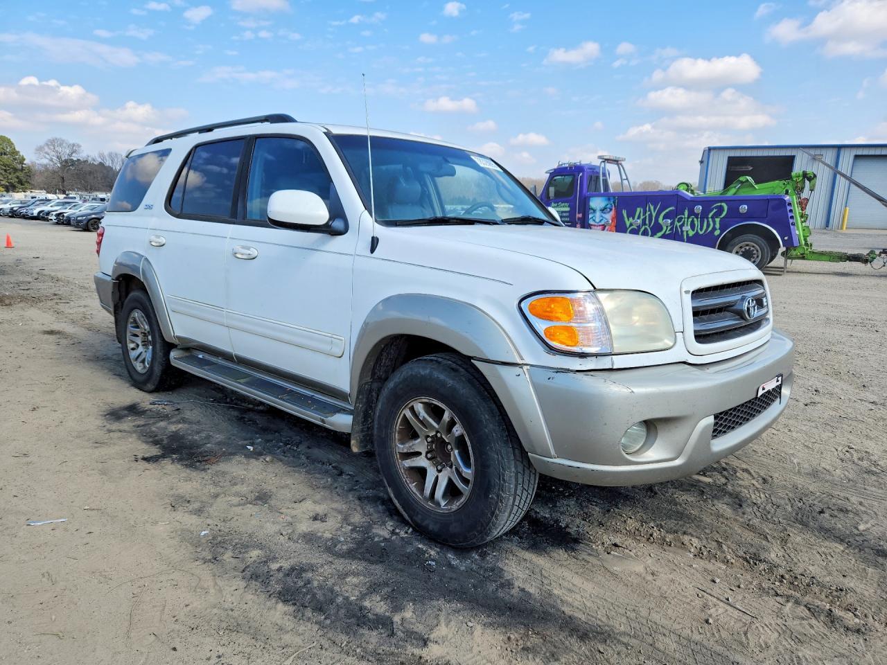 2004 Toyota Sequoia - Image 4