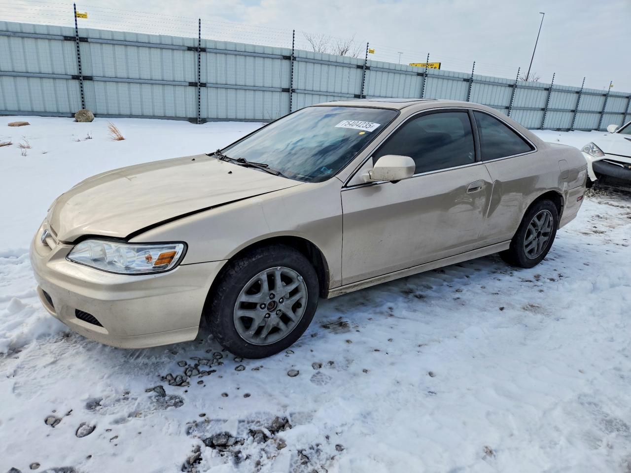 2001 Honda Accord Ex
