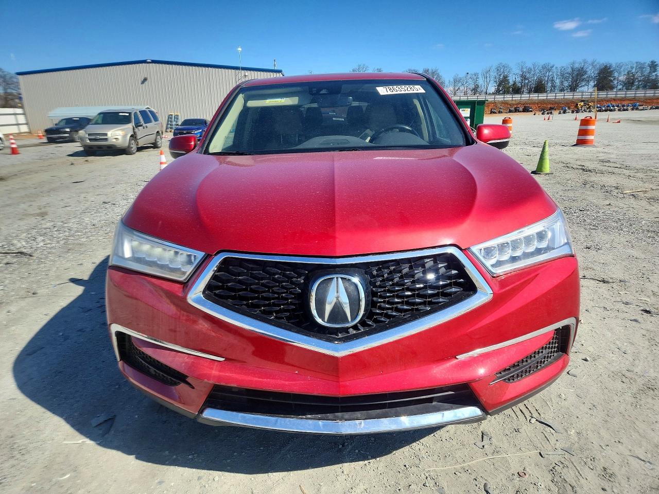 2019 Acura Mdx Technology - Фото 5