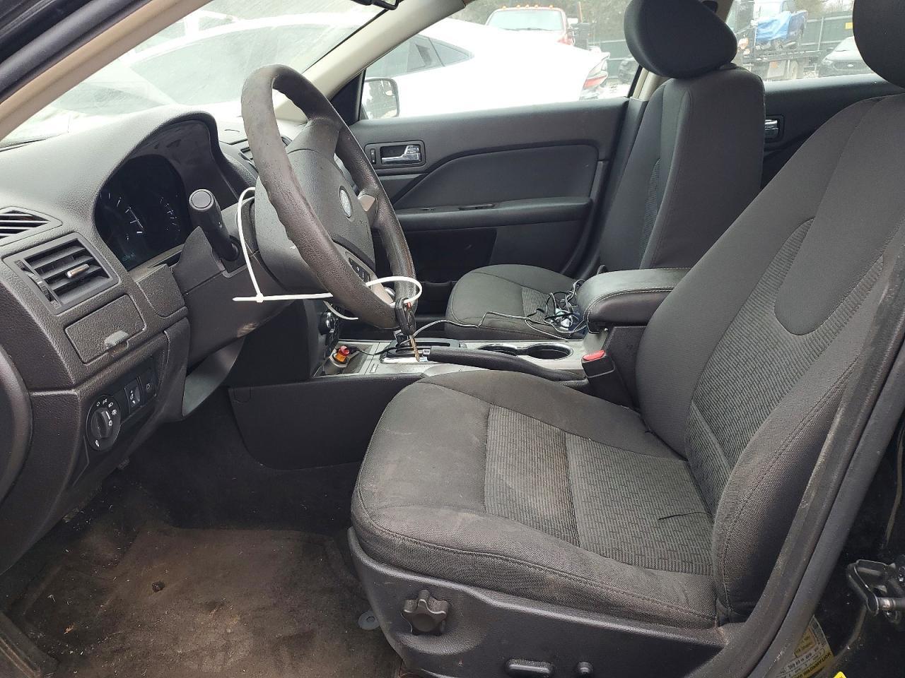 2011 Ford Fusion Se - Фото 7