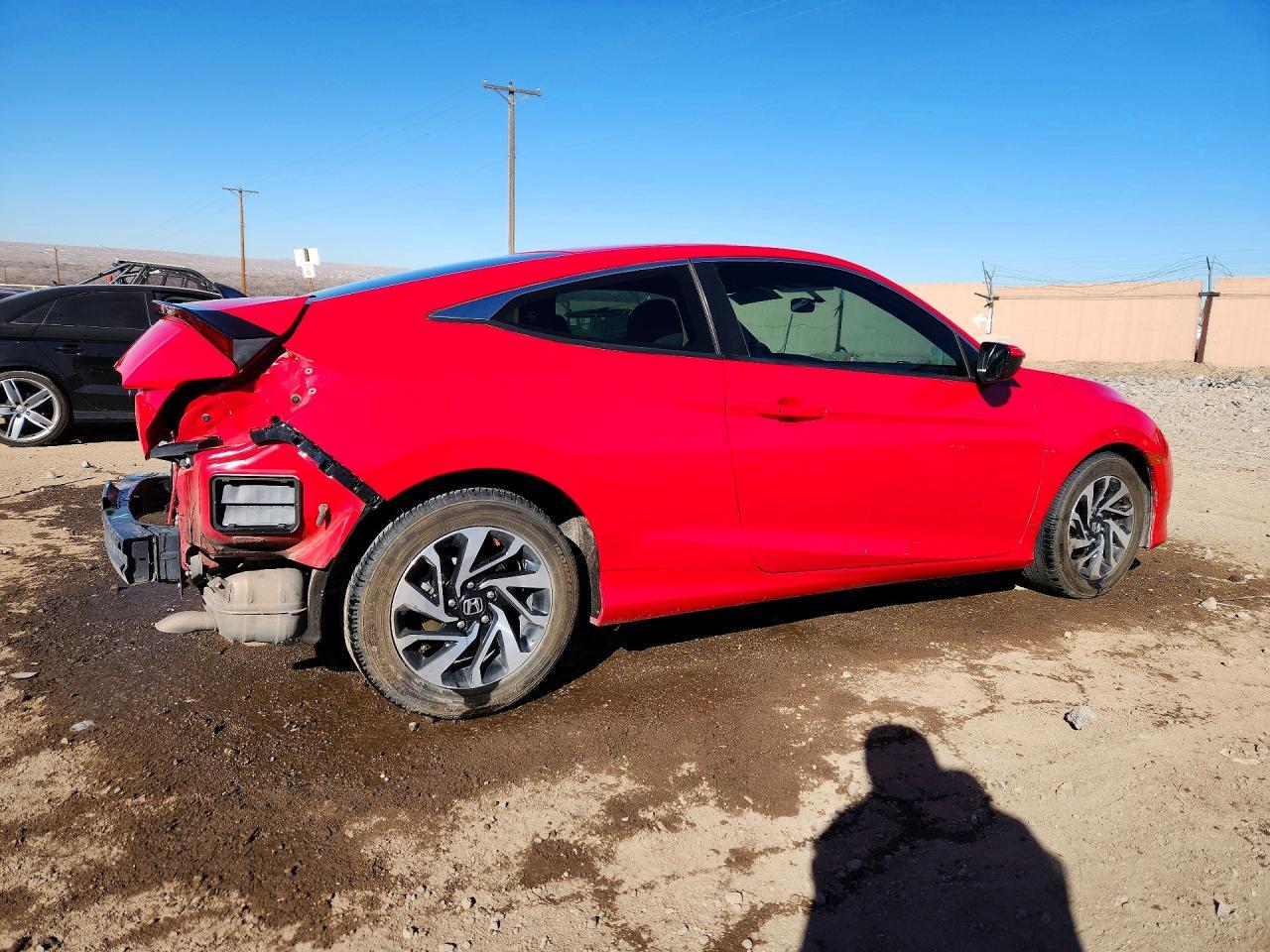 2016 Honda Civic Lx - Фото 3