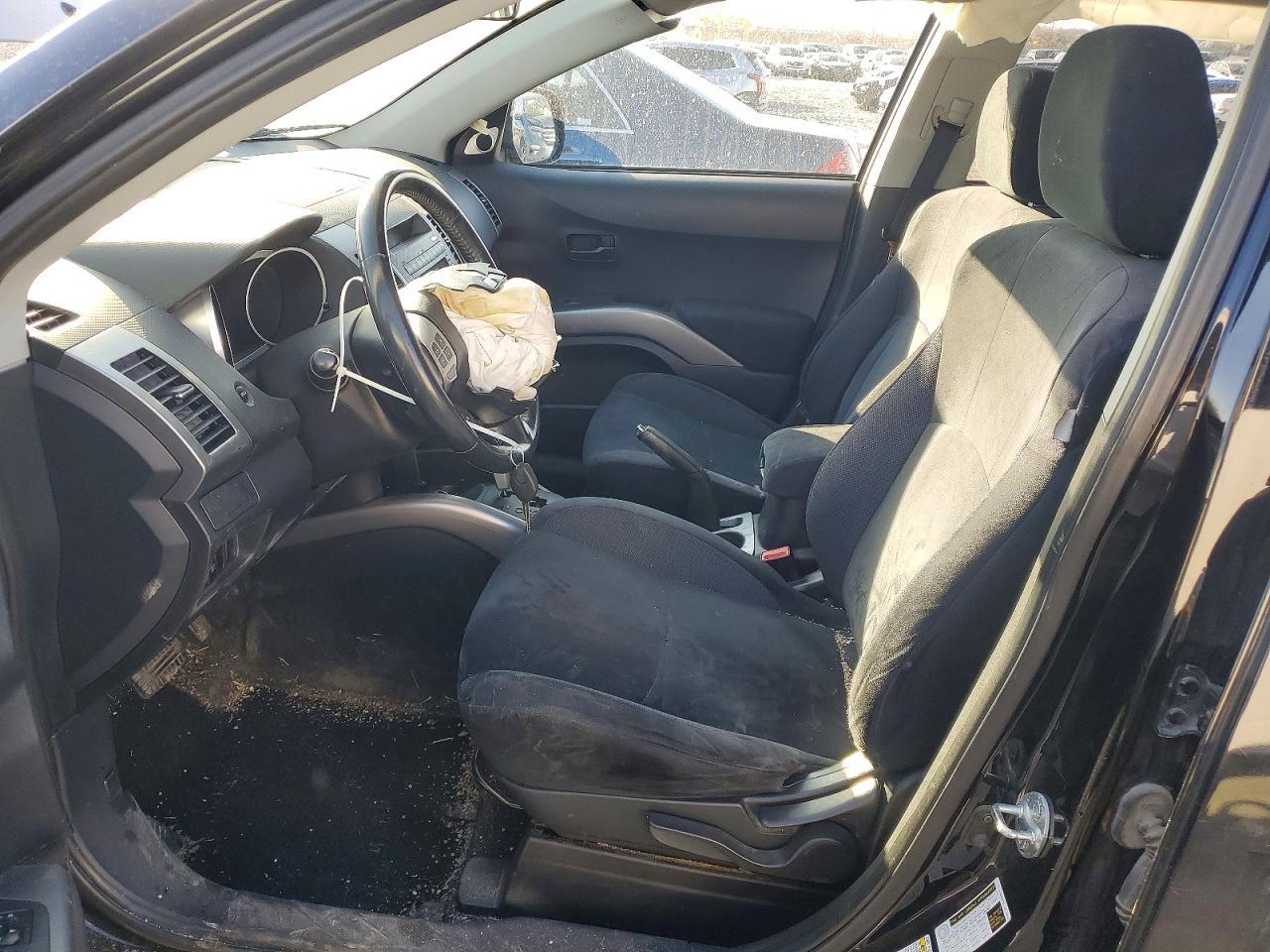 2007 Mitsubishi Outlander Ls - Фото 7