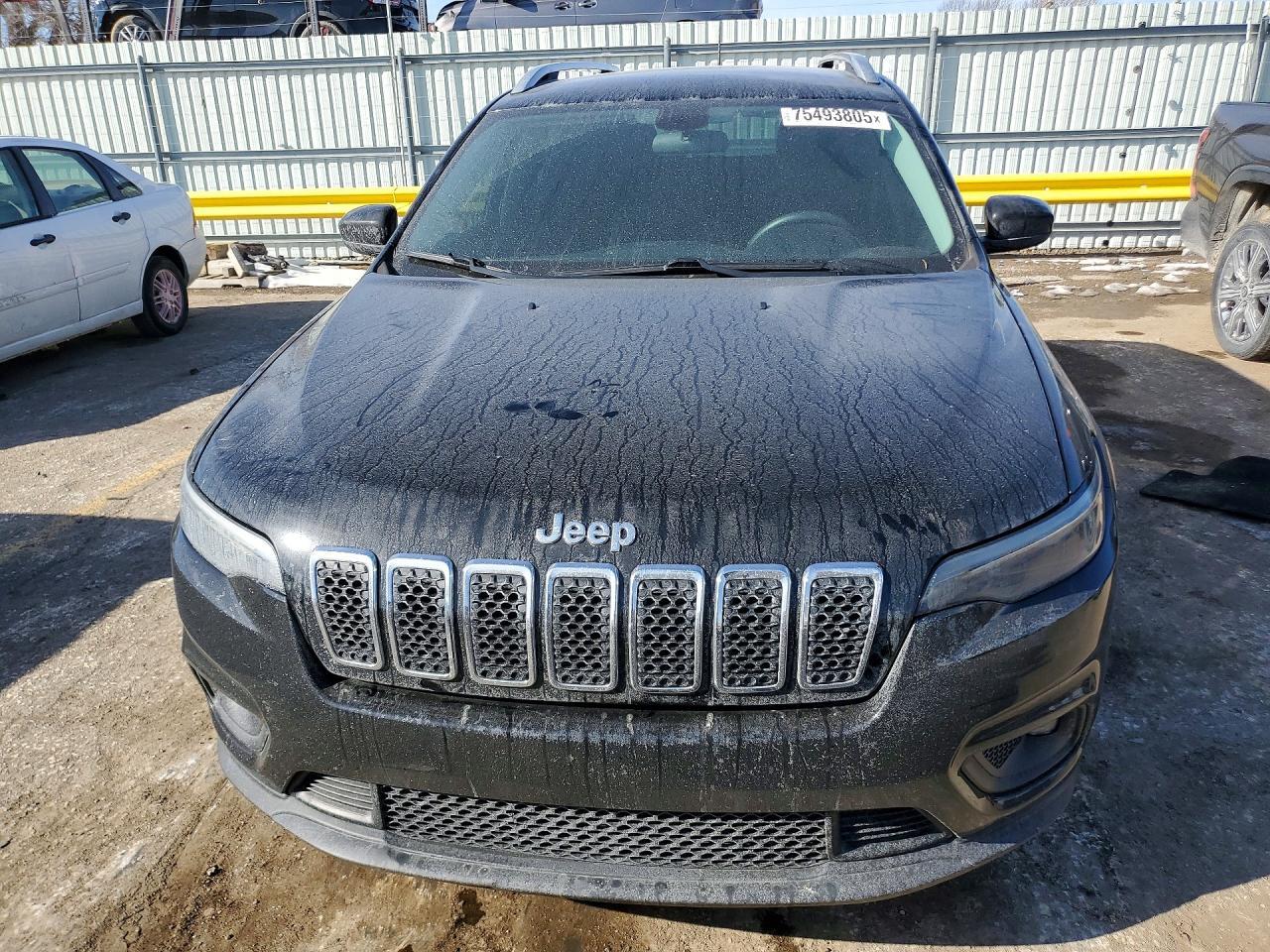 2019 Jeep Cherokee Latitude - Фото 5