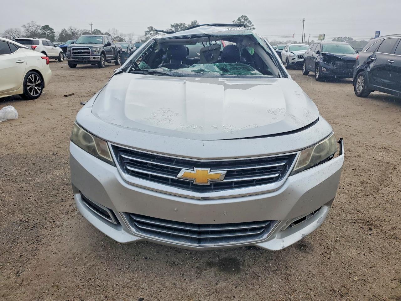 2014 Chevrolet Impala Ltz - Image 5