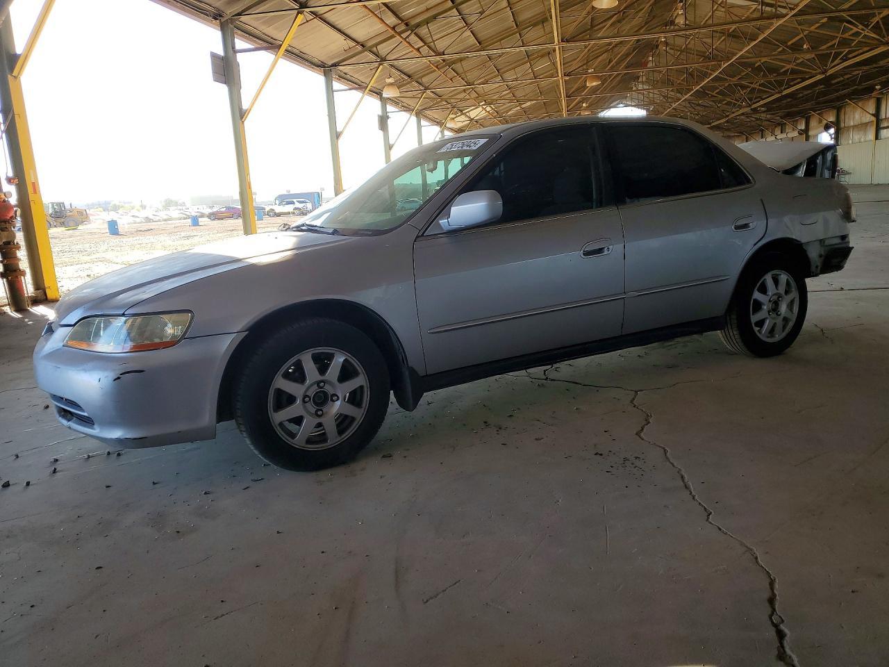 2002 Honda Accord Ex