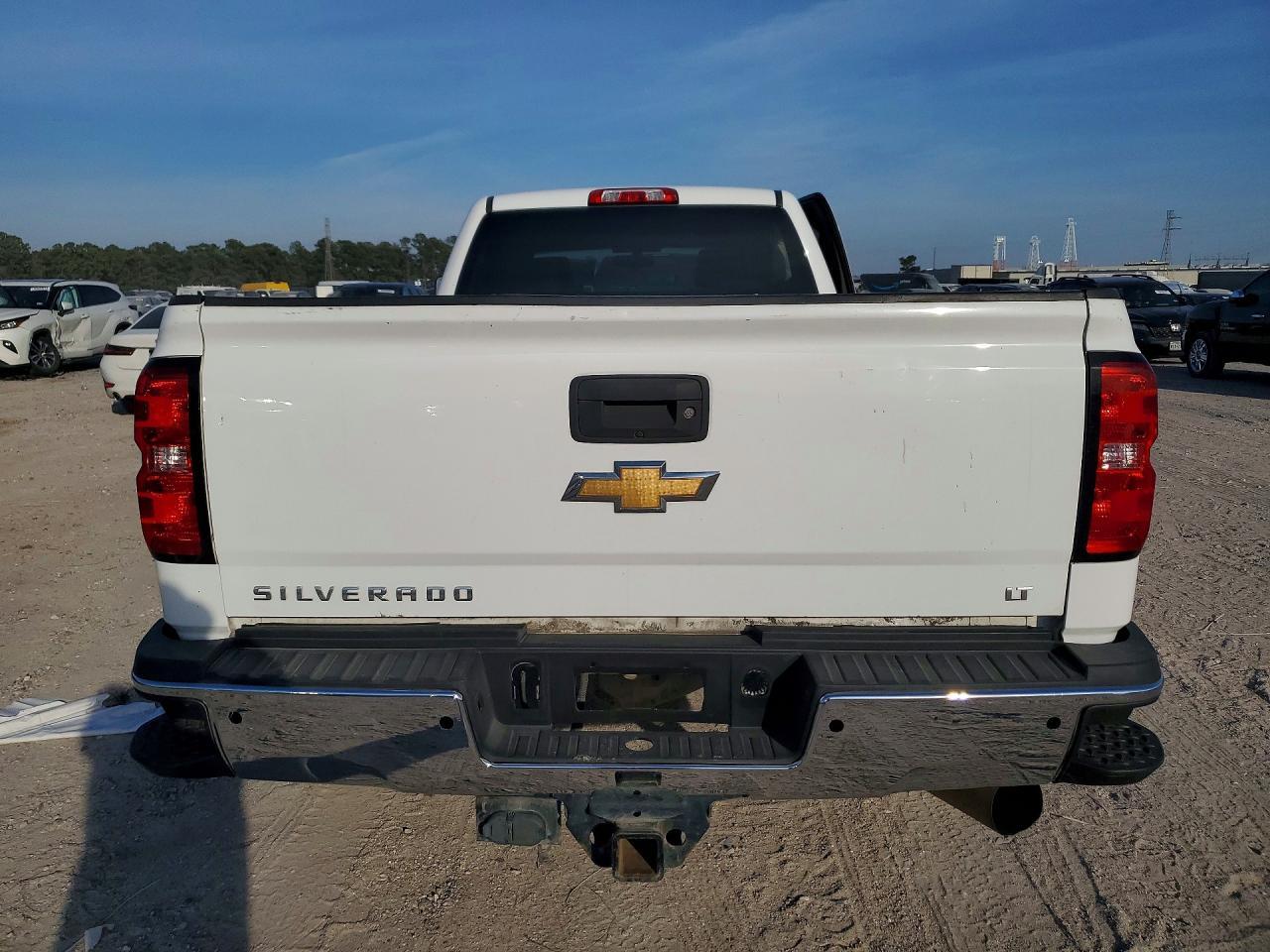 2018 Chevrolet Silverado K2500 Heavy Duty Lt - Фото 6