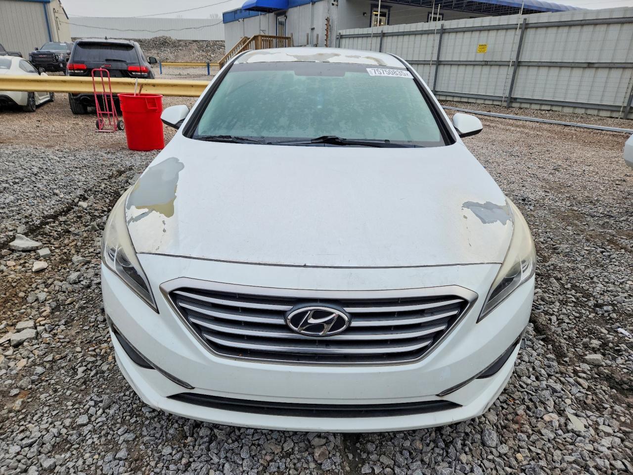 2015 Hyundai Sonata Se - Фото 5