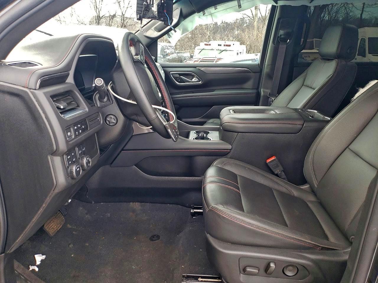 2023 Chevrolet Suburban K1500 Rst - Фото 7