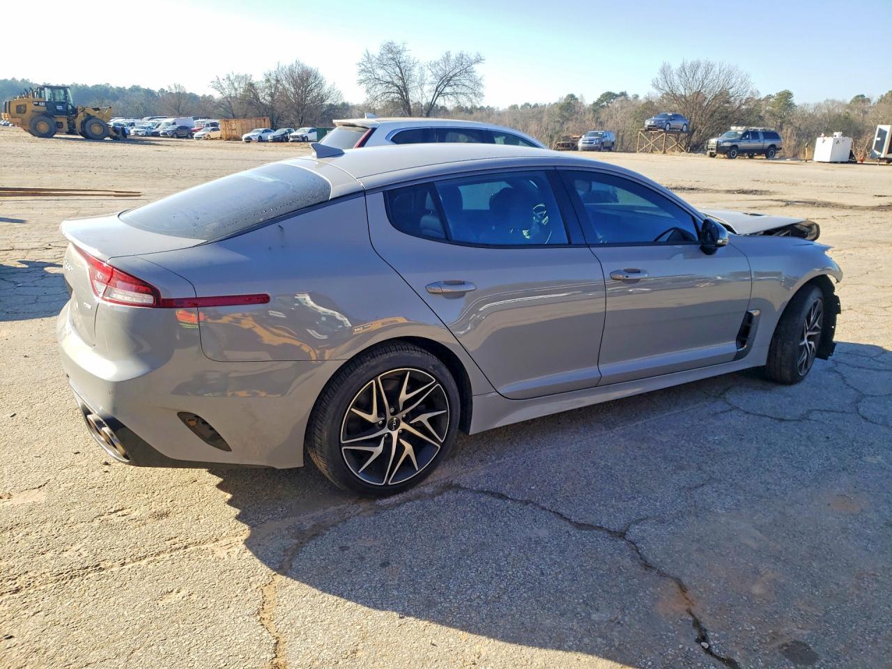 2023 Kia Stinger Gt Line - Фото 3
