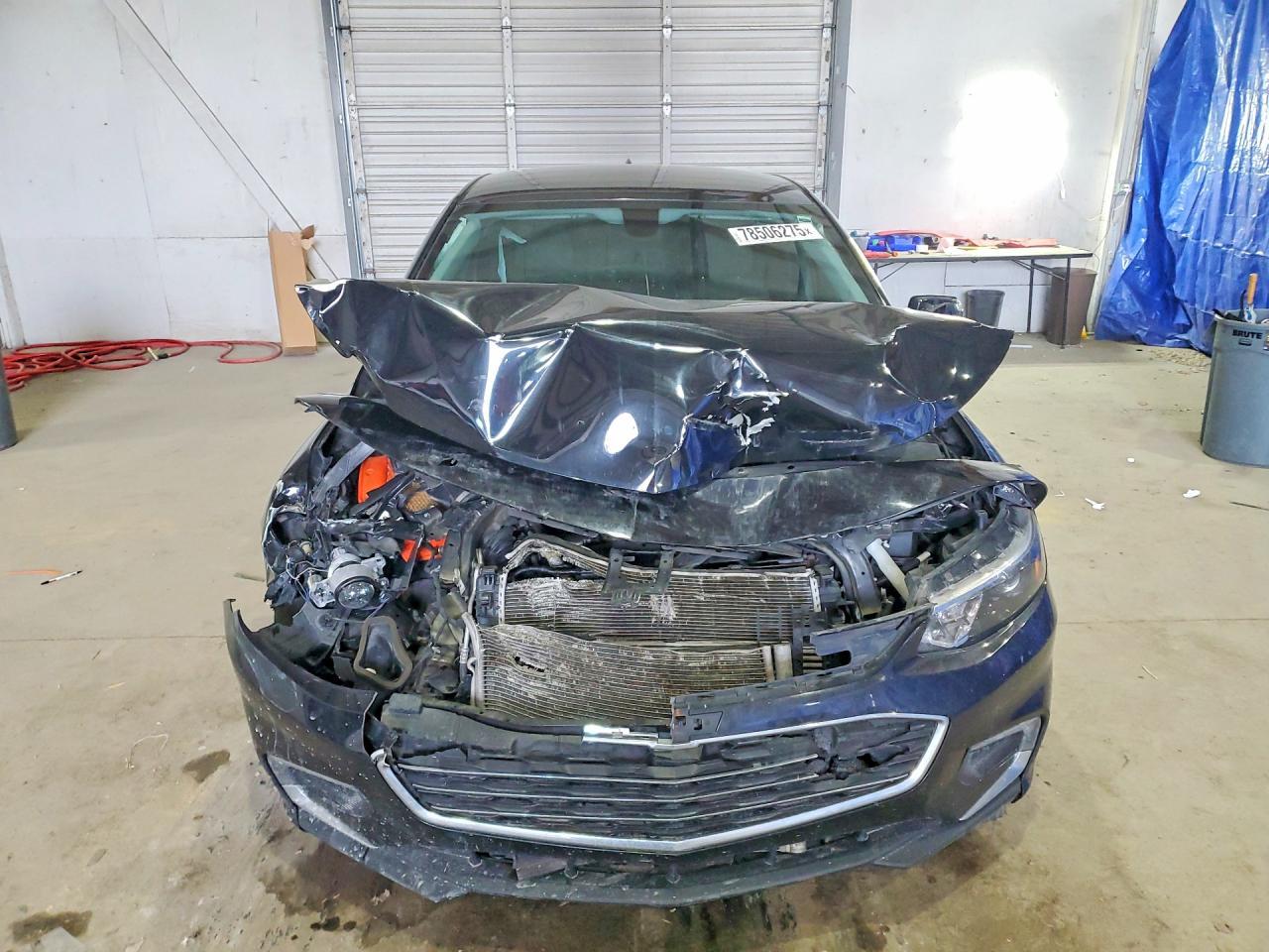 2017 Chevrolet Malibu Lt - Фото 5
