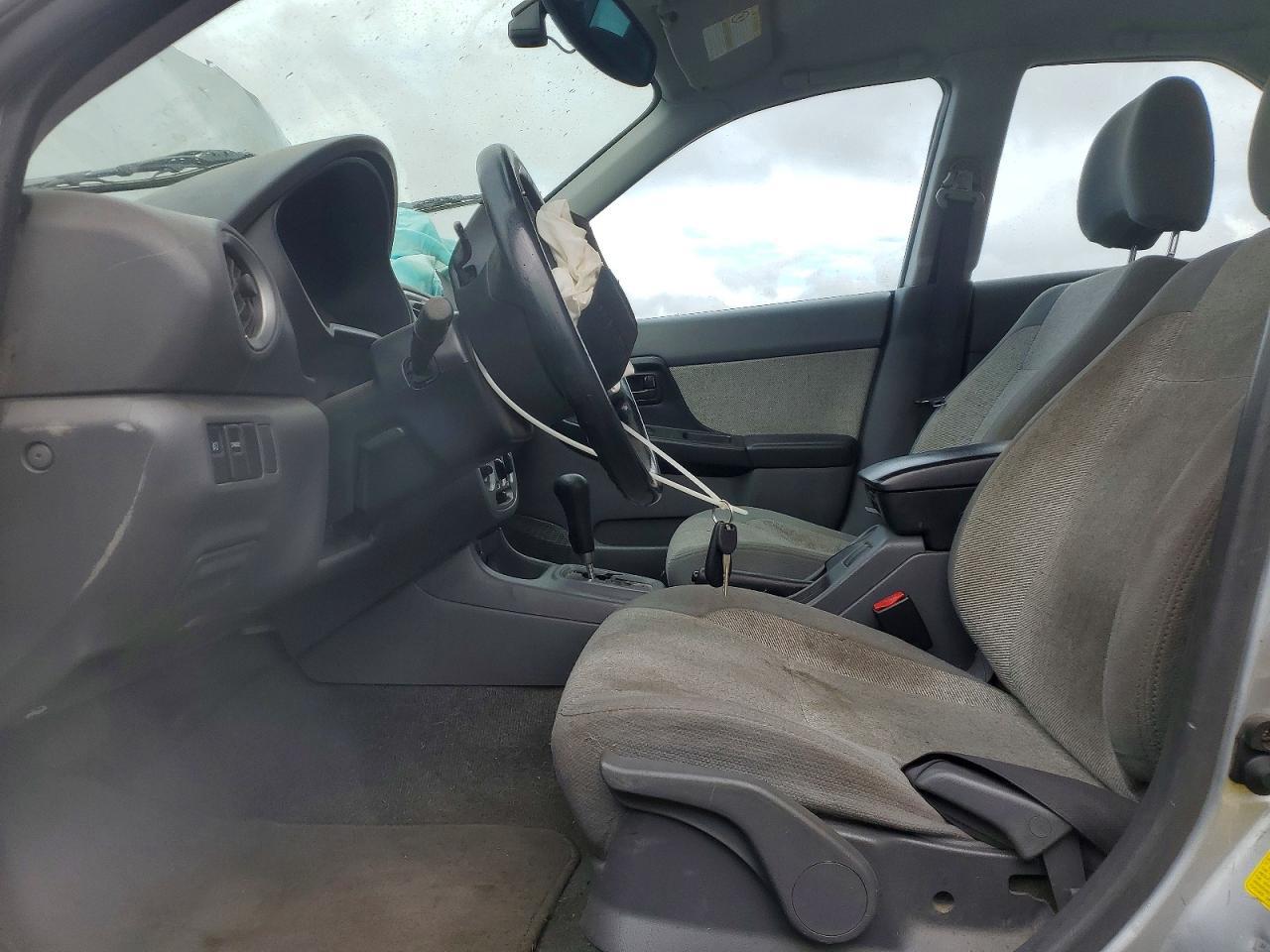 2004 Subaru Impreza Outback Sport - Фото 7