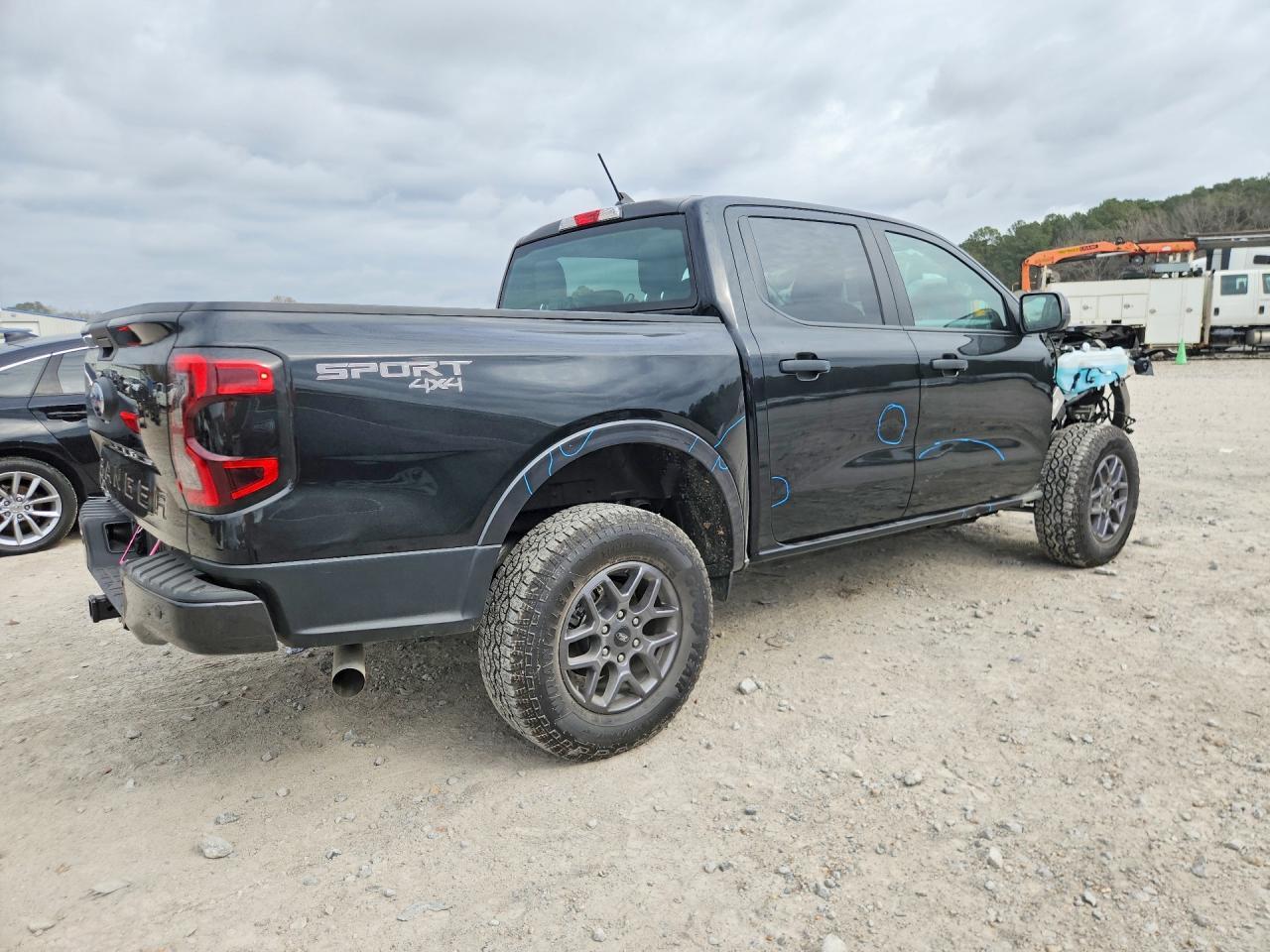 2024 Ford Ranger Xlt - Image 3