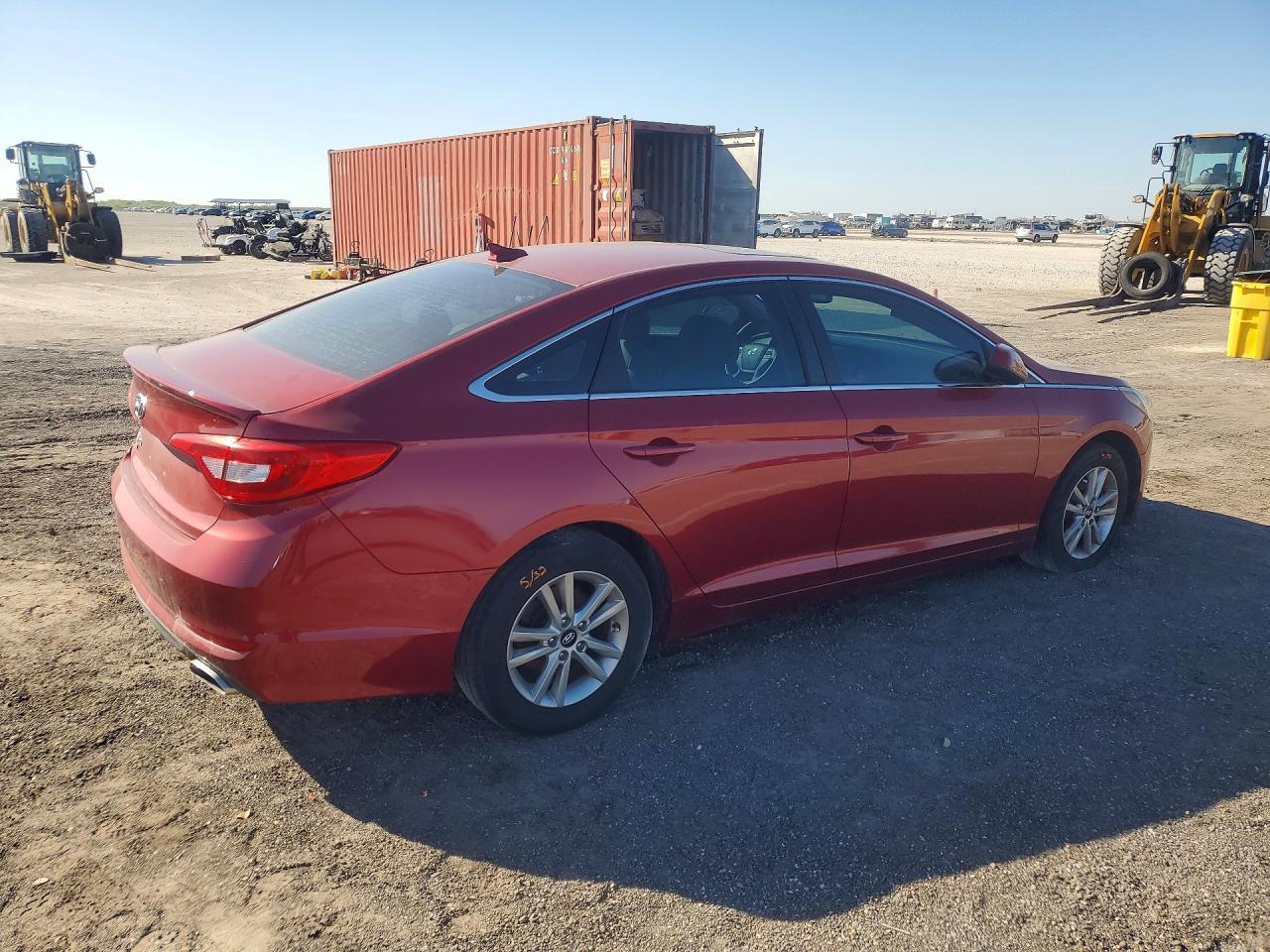 2015 Hyundai Sonata Se - Фото 3