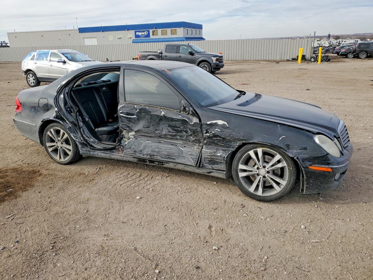 2008 Mercedes-Benz E 350 - Image 4