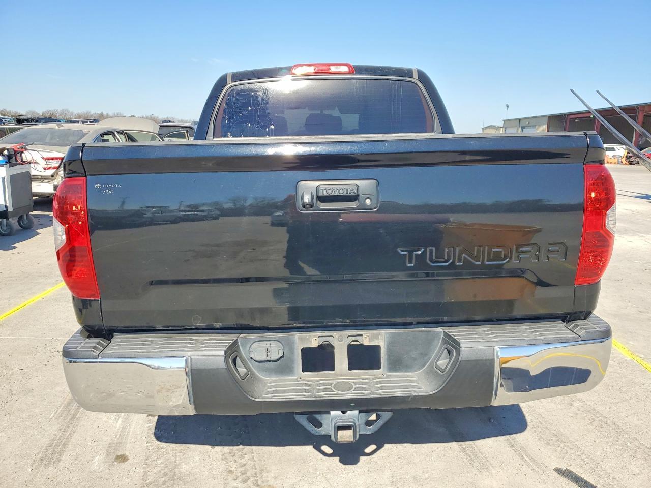 2014 Toyota Tundra Crewmax Limited - Фото 6