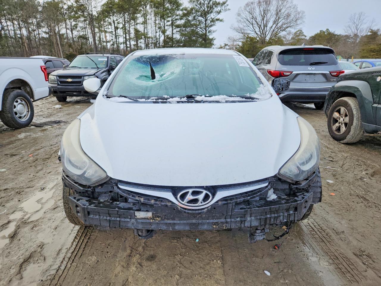 2015 Hyundai Elantra Se - Фото 5