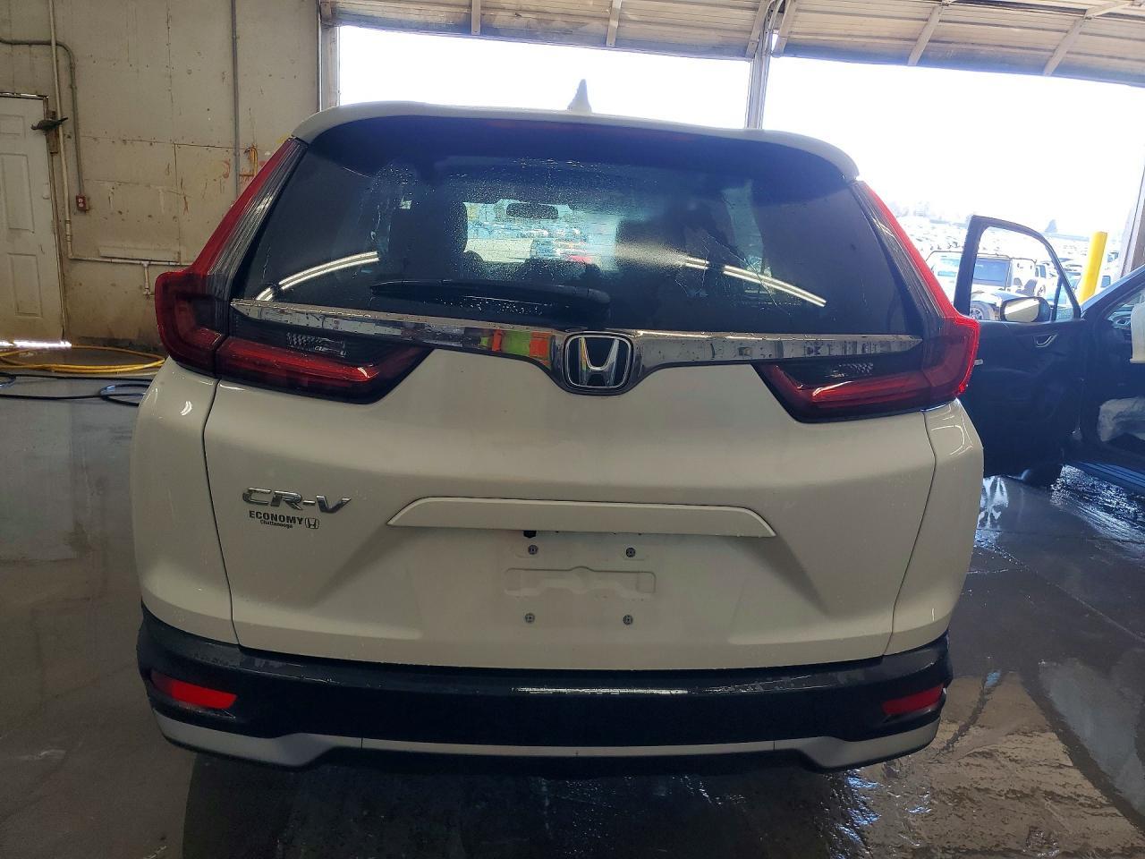 2022 Honda Cr-V Ex - Фото 6