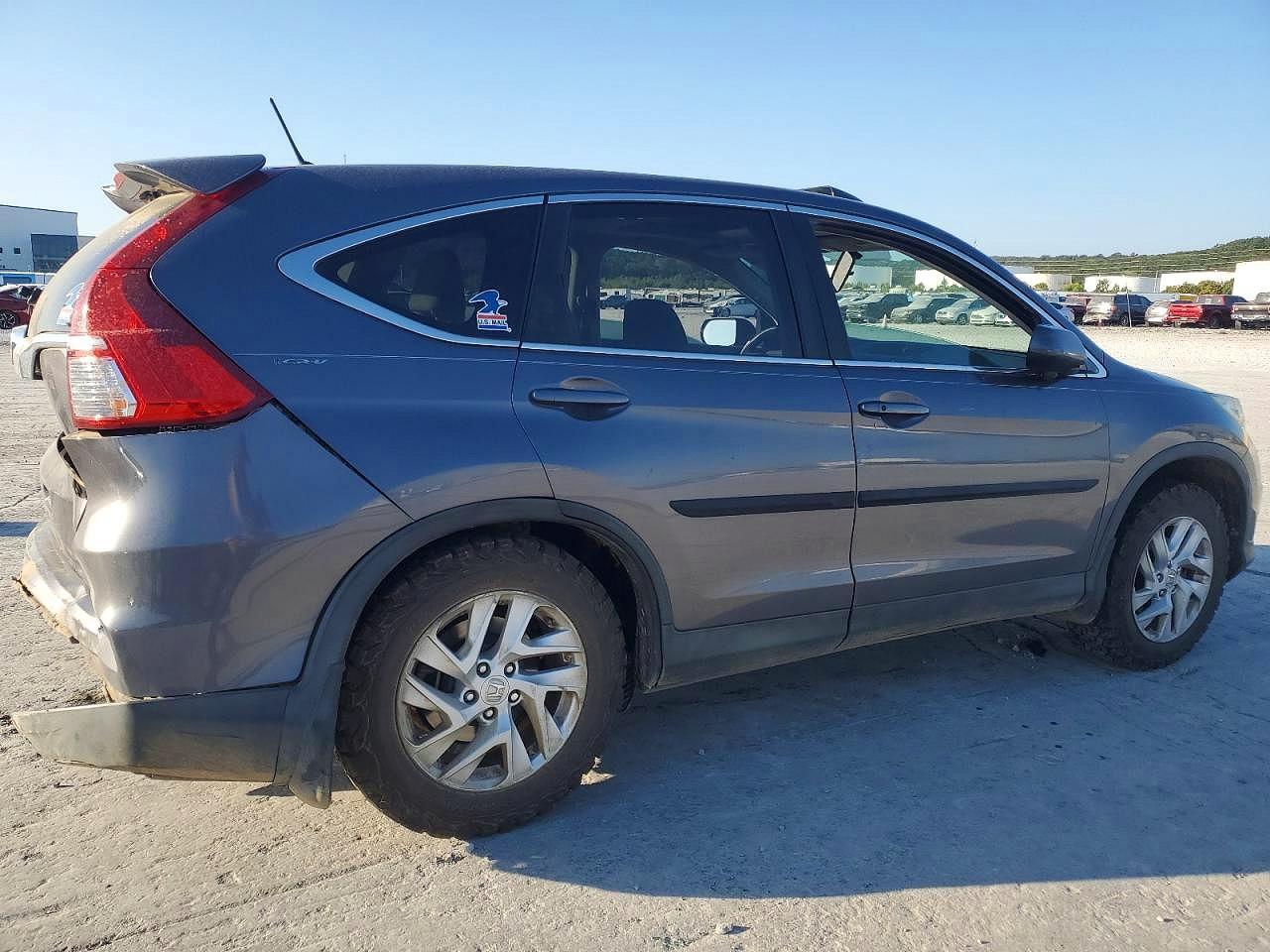 2015 Honda Cr-V Ex - Image 3