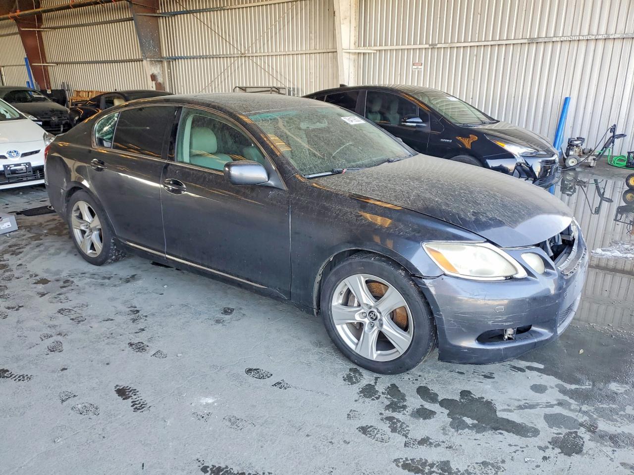 2007 Lexus Gs 430 - Фото 4