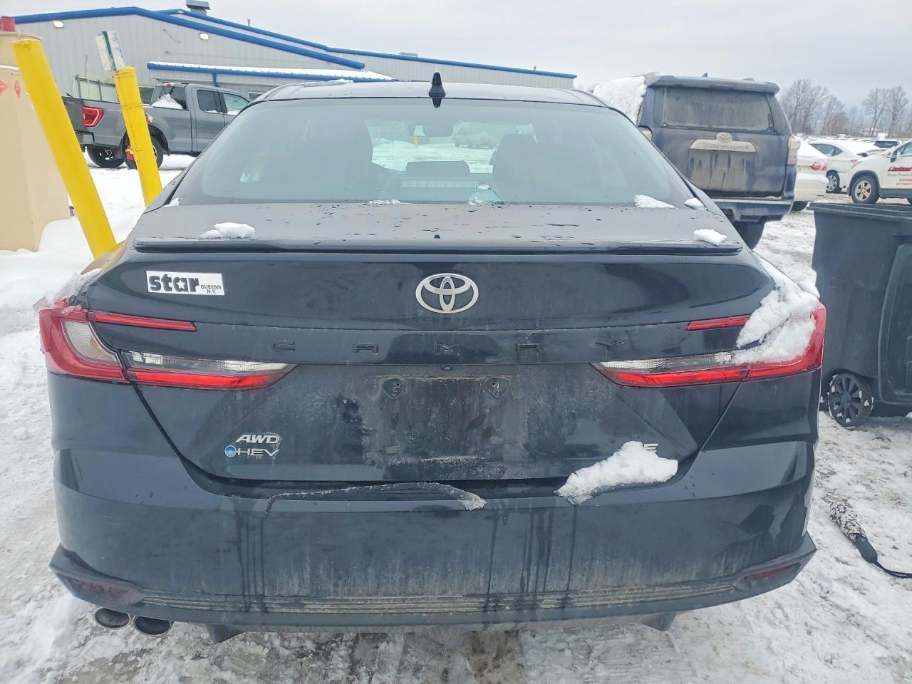2025 Toyota Camry - Image 6