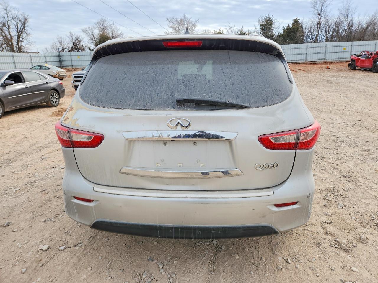 2014 Infiniti Qx60 Base - Image 6