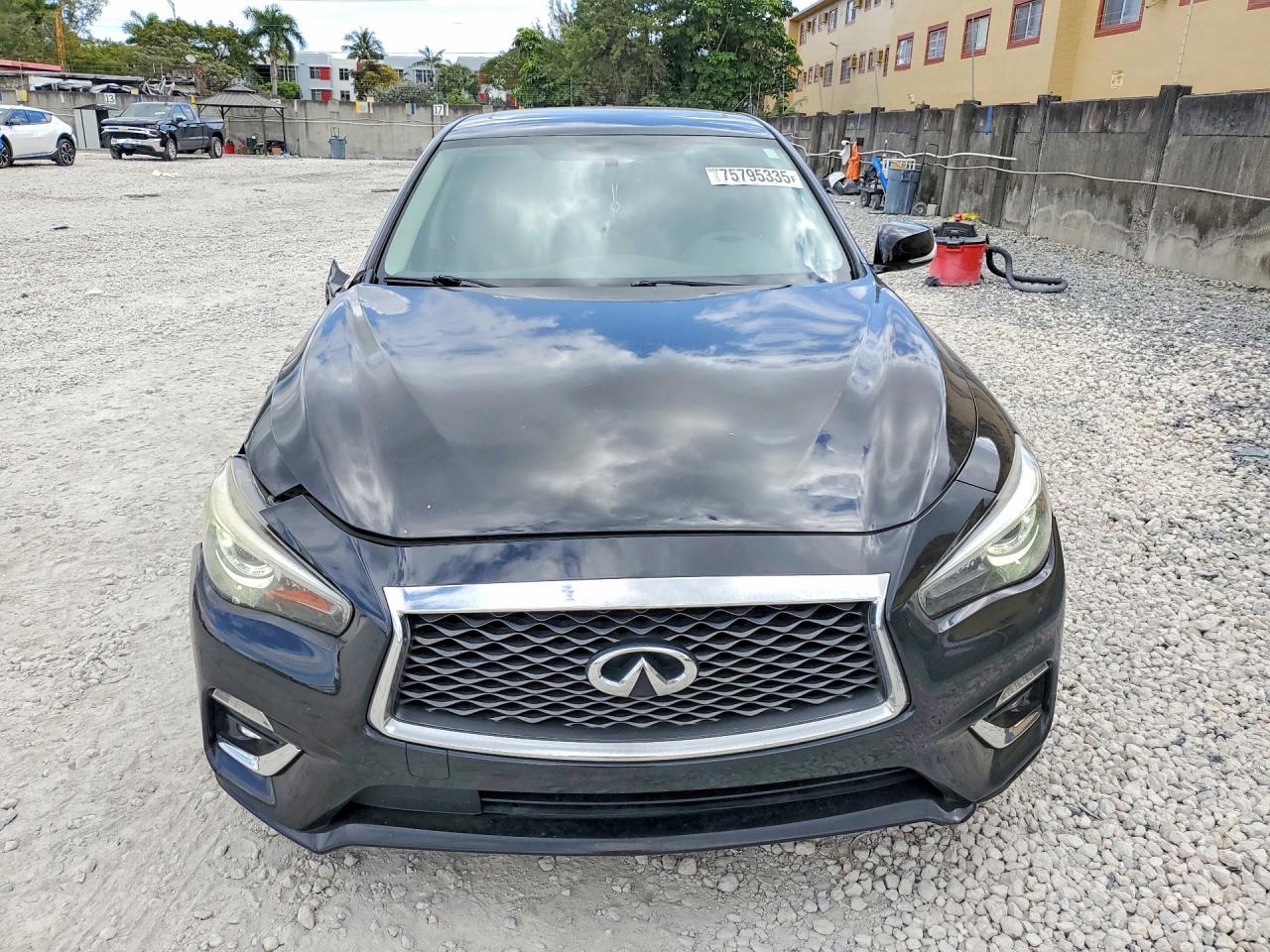 2019 Infiniti Q50 3.0T Luxe - Image 5
