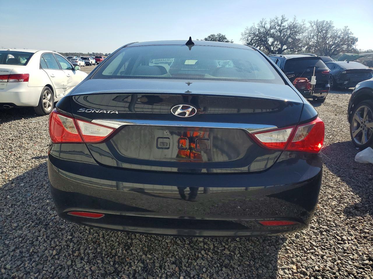 2013 Hyundai Sonata Gls - Фото 6