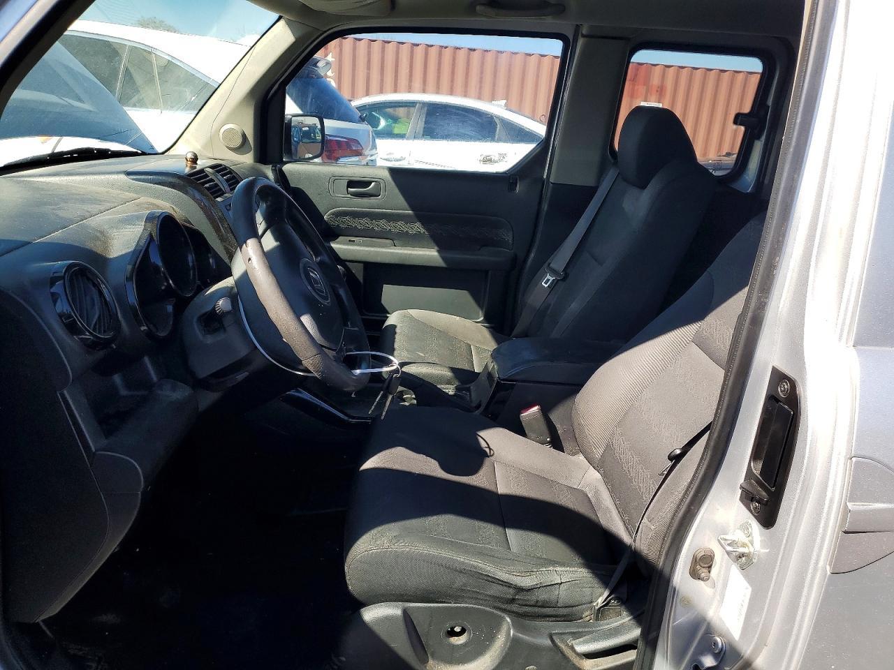 2007 Honda Element Sc - Фото 7