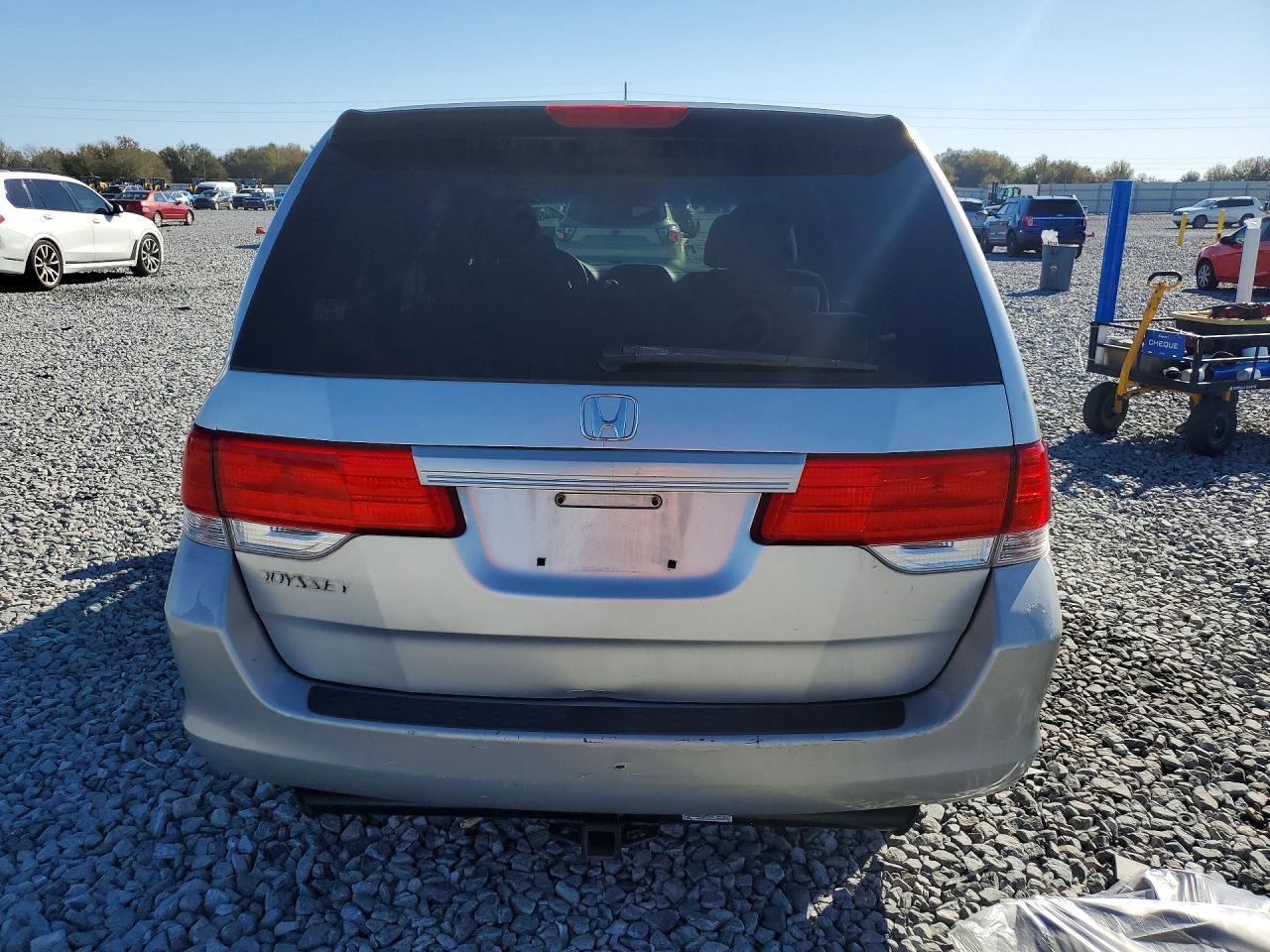 2008 Honda Odyssey Lx - Фото 6