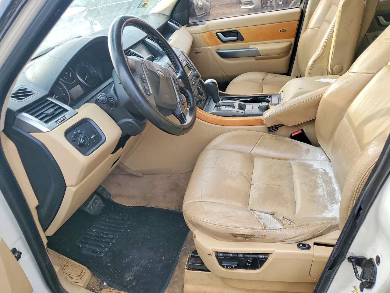 2006 Land Rover Range Rover Sport Hse - Image 7