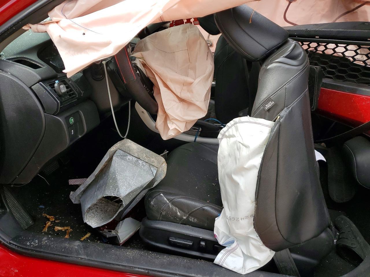 2014 Honda Accord Exl - Фото 7