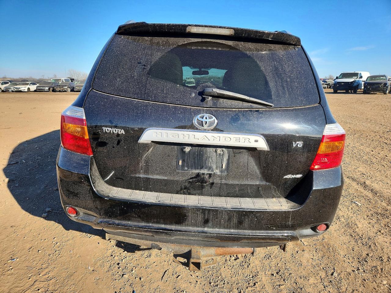 2009 Toyota Highlander Limited - Image 6