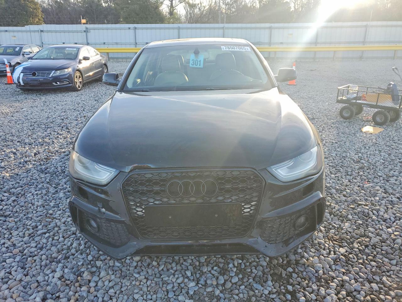 2013 Audi A4 Premium - Image 5