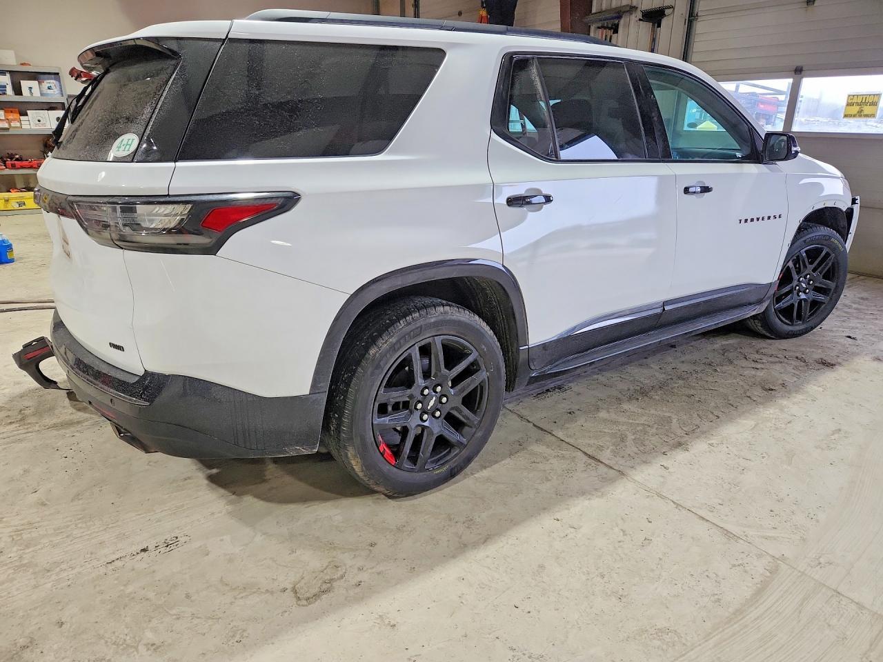 2019 Chevrolet Traverse Premier - Фото 3