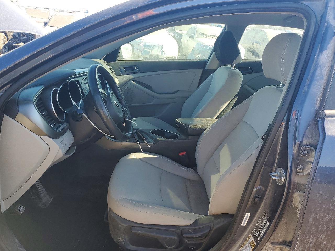 2015 Kia Optima Lx - Фото 7