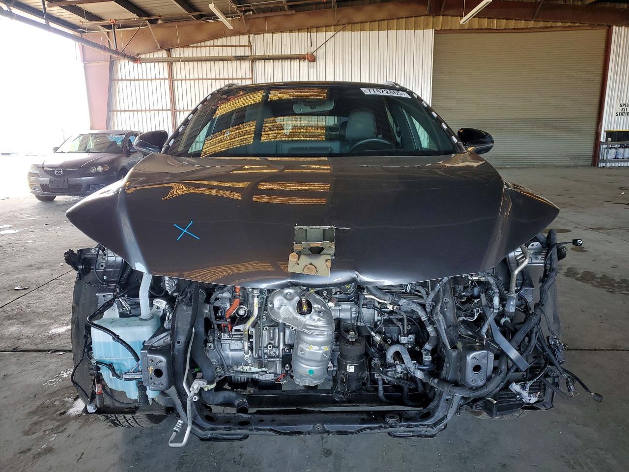 2022 Lexus Rx 450H F Sport - Фото 5
