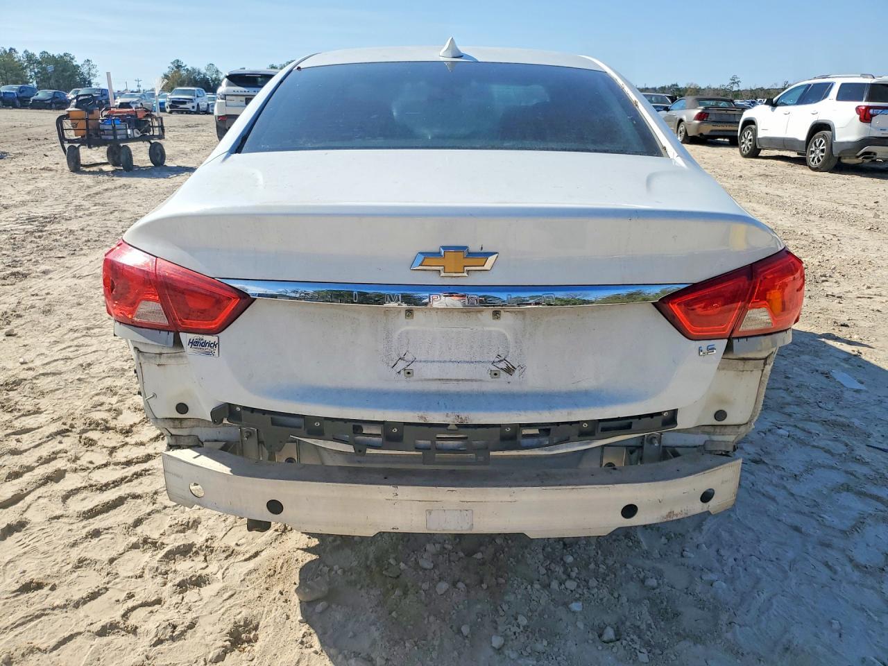 2015 Chevrolet Impala Ls - Image 6