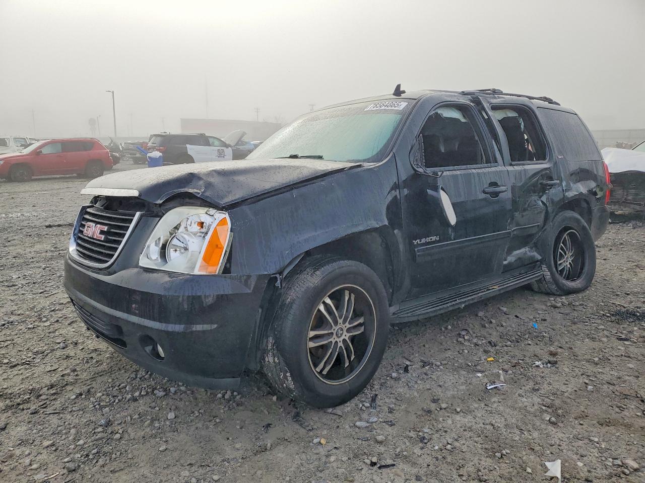 2013 GMC Yukon Slt