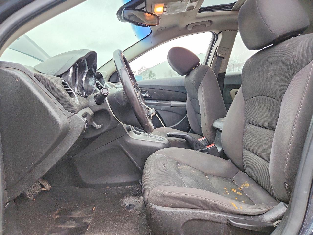 2014 Chev Cruze Lt - Фото 7
