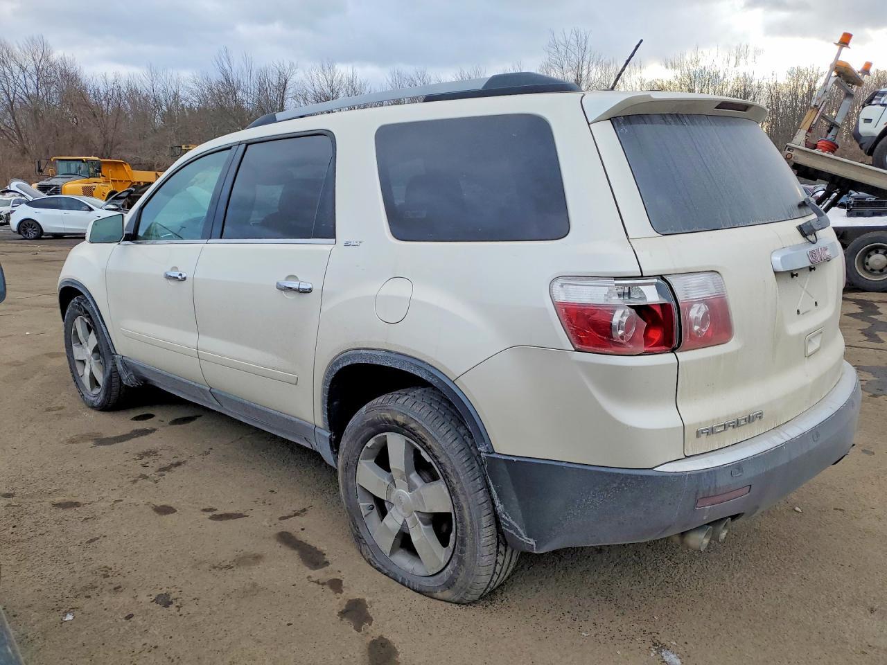 2011 GMC Acadia Slt-1 - Фото 2
