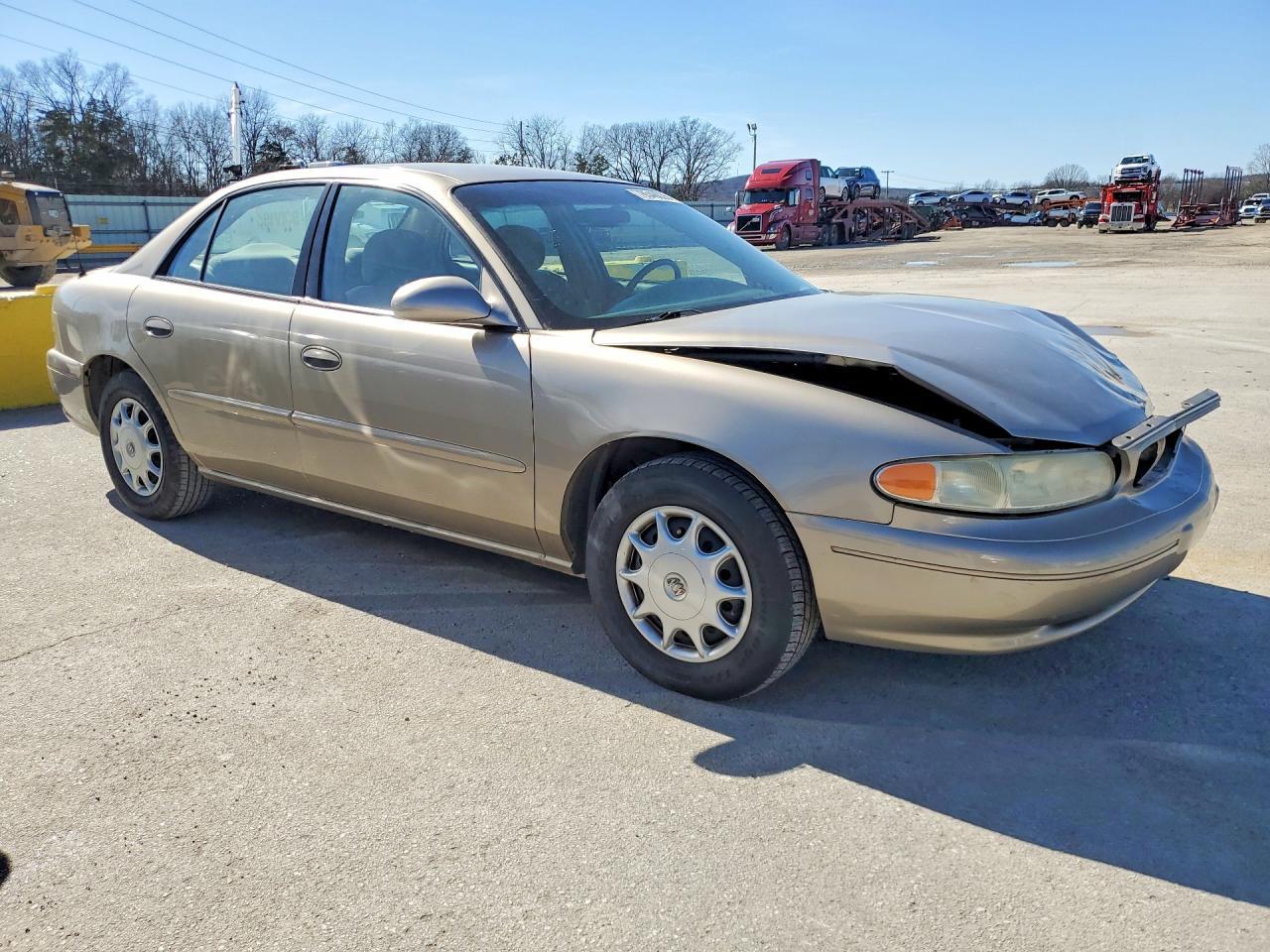 2003 Buick Century Custom - Фото 4