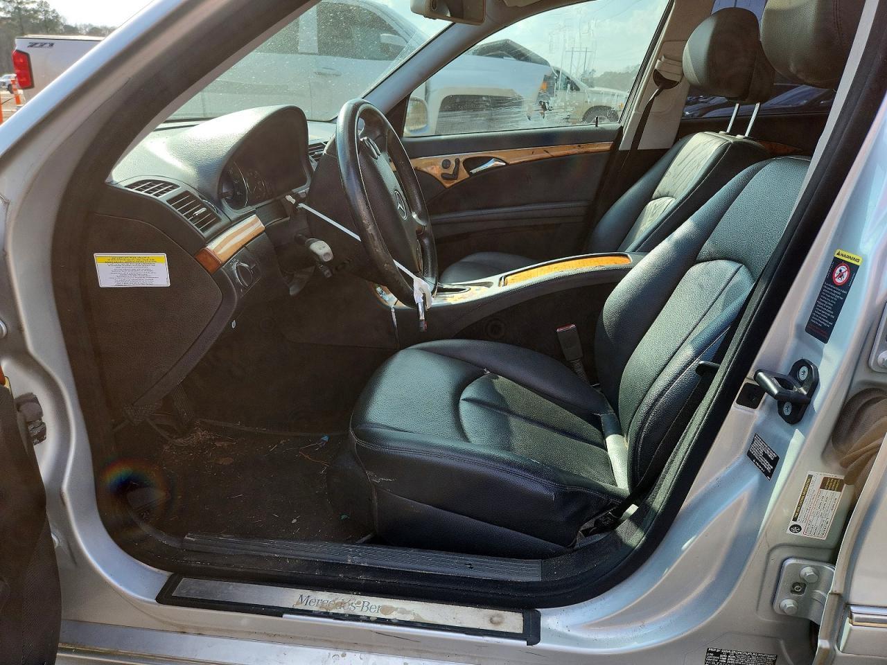 2007 Mercedes-Benz E 350 4Matic - Фото 7