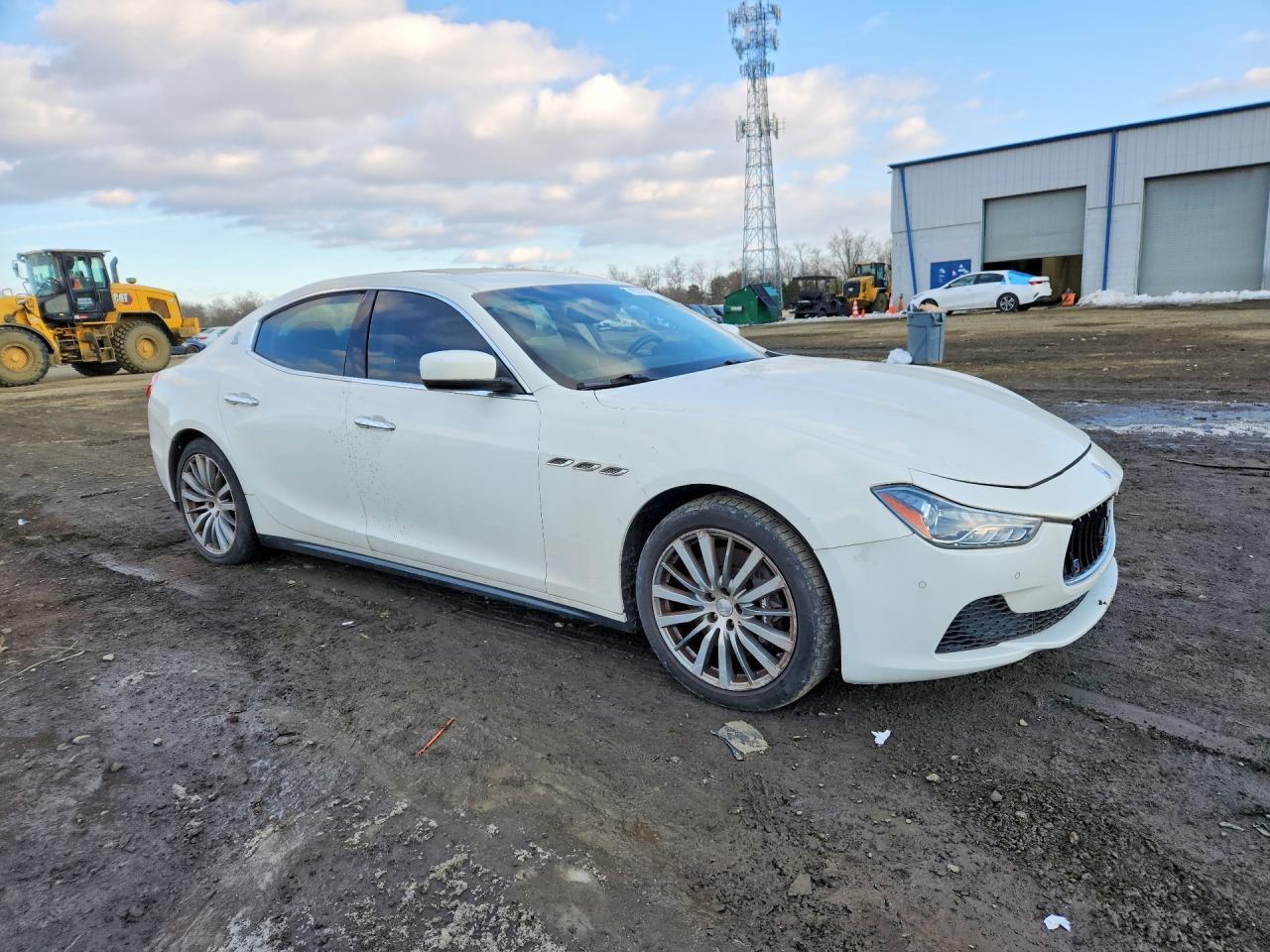 2016 Maserati Ghibli S - Фото 4