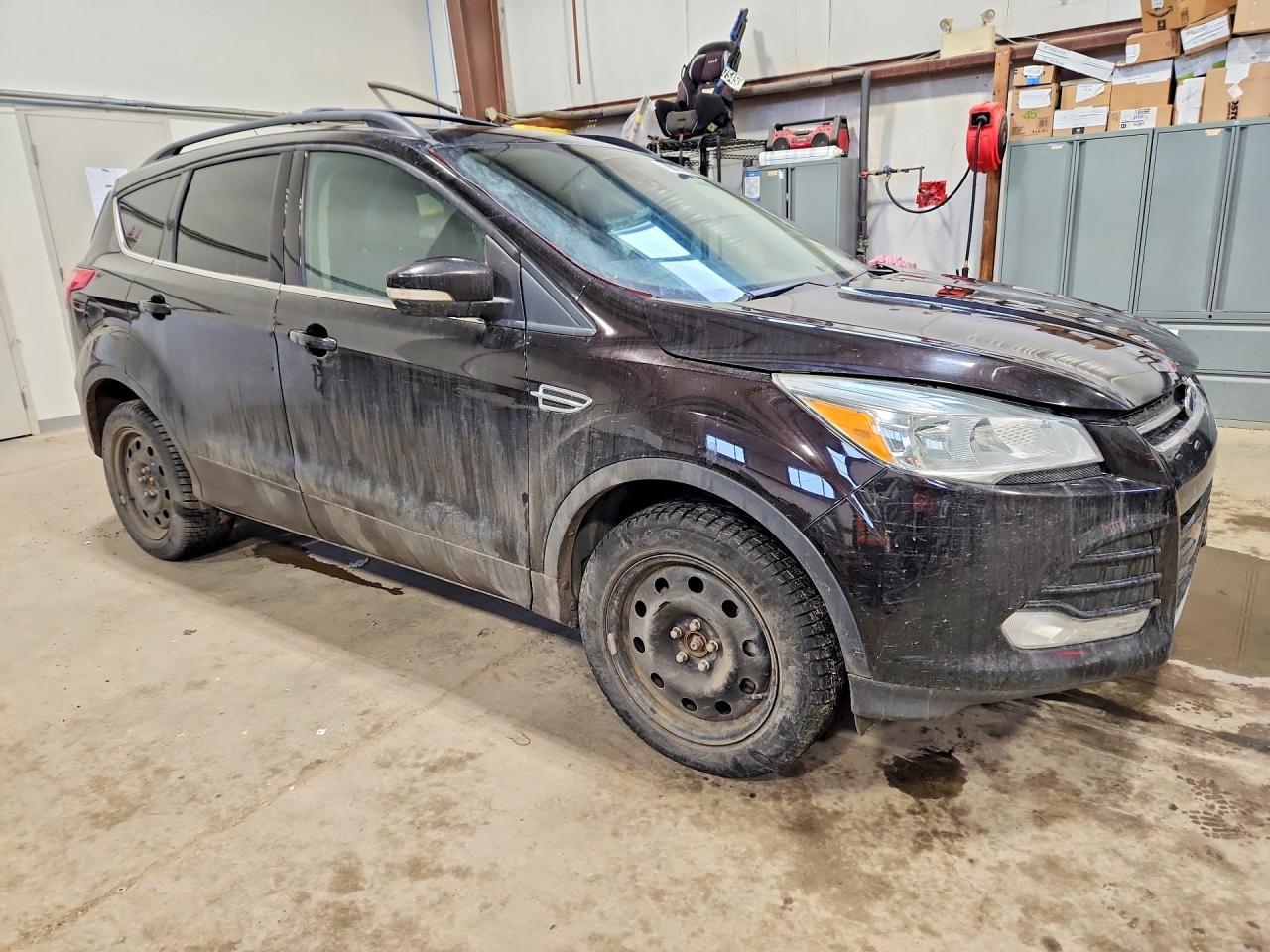 2013 Ford Escape Sel - Image 4