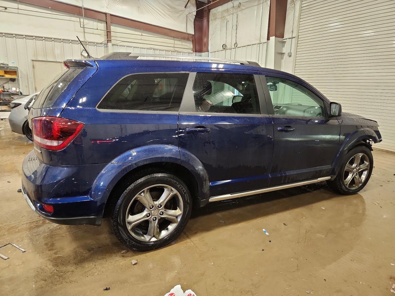 2017 Dodge Journey Crossroad - Фото 3