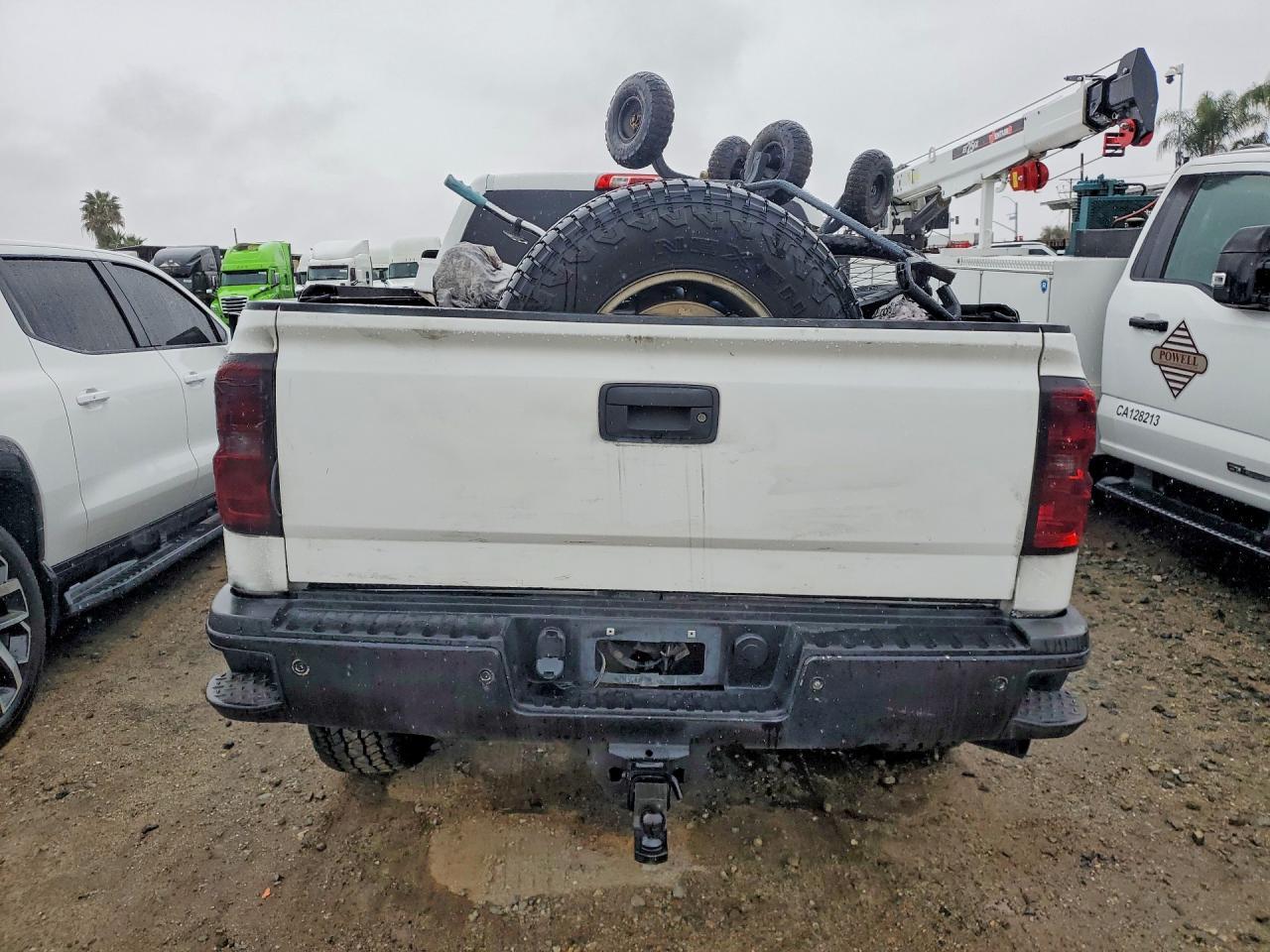 2015 Chevrolet Silverado K2500 Heavy Duty Ltz - Фото 6