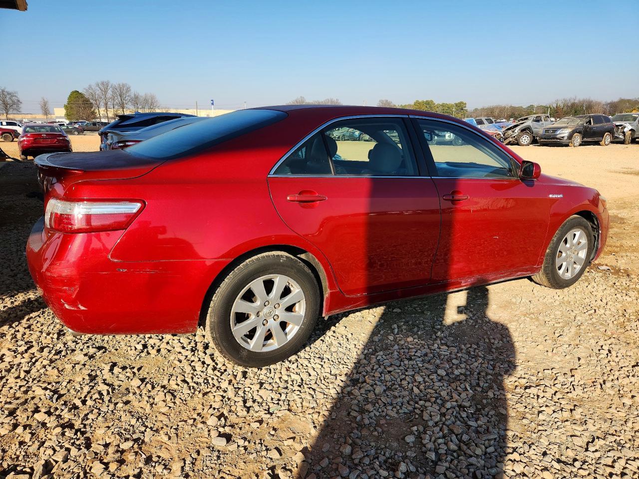 2007 Toyota Camry Hybrid - Image 3