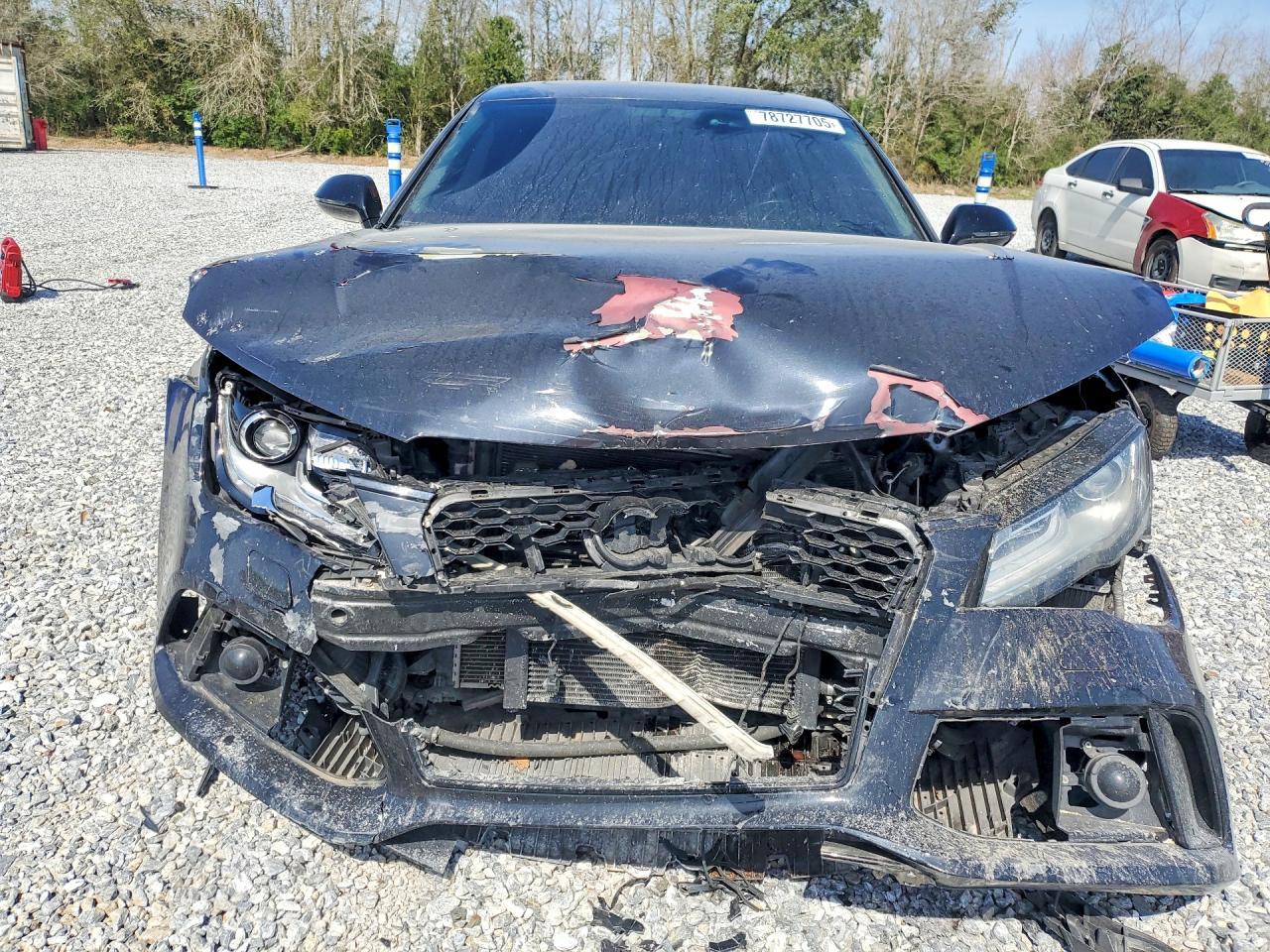 2013 Audi A7 Premium Plus - Фото 5