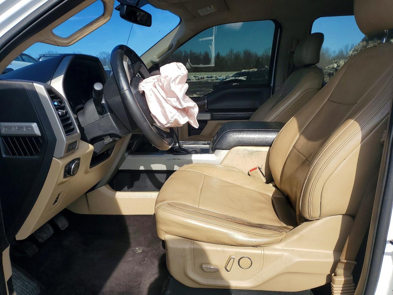 2017 Ford F150 Supercrew - Фото 7